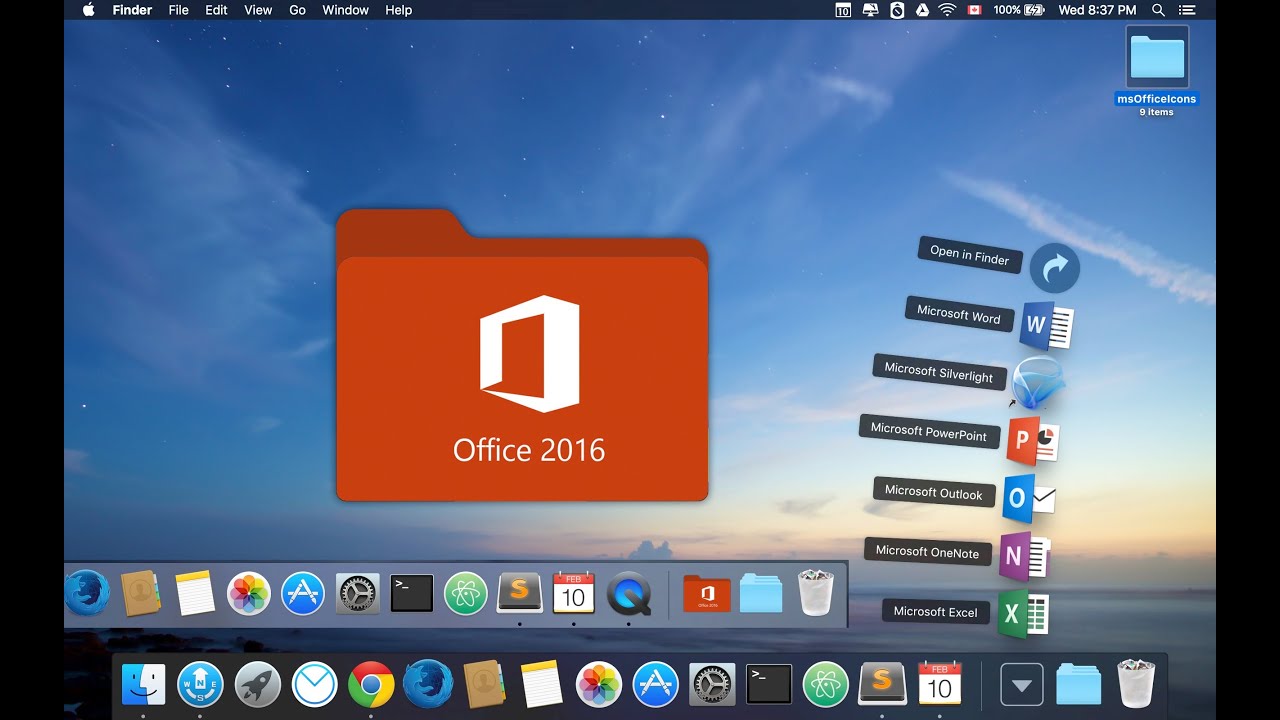 best free office type apps for mac
